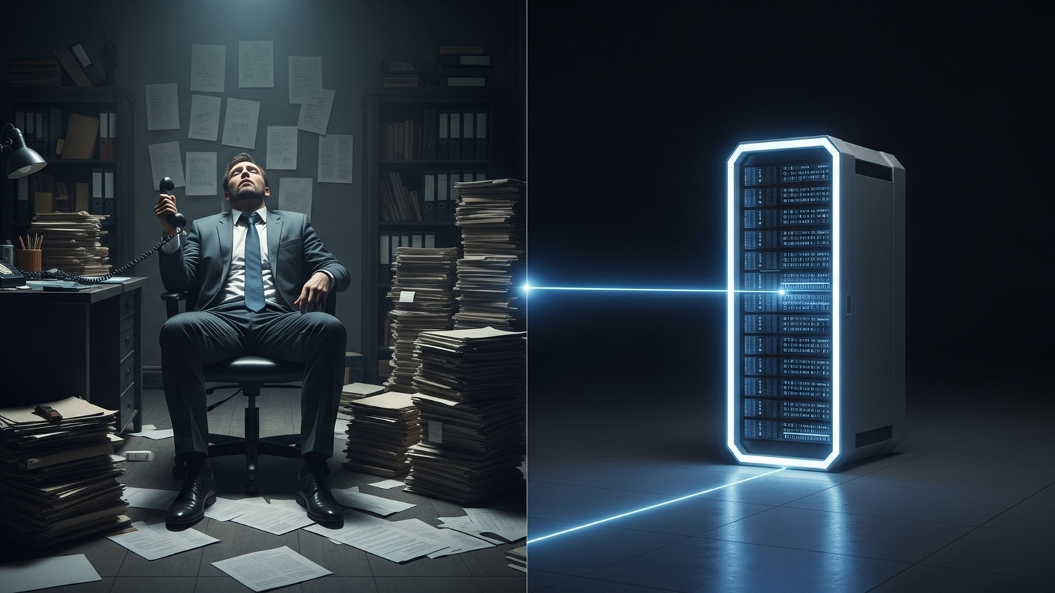 Конец эпохи холодных звонков: почему IT-бизнес без поиска клиентов и опыта в программировании приносит больше прибыли, чем классические веб-студии