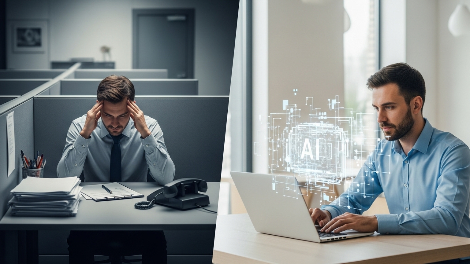Почему вакансии B2B-менеджеров с обязательным холодным обзвоном — это кража вашего времени (и как найти реальную работу без поиска клиентов)