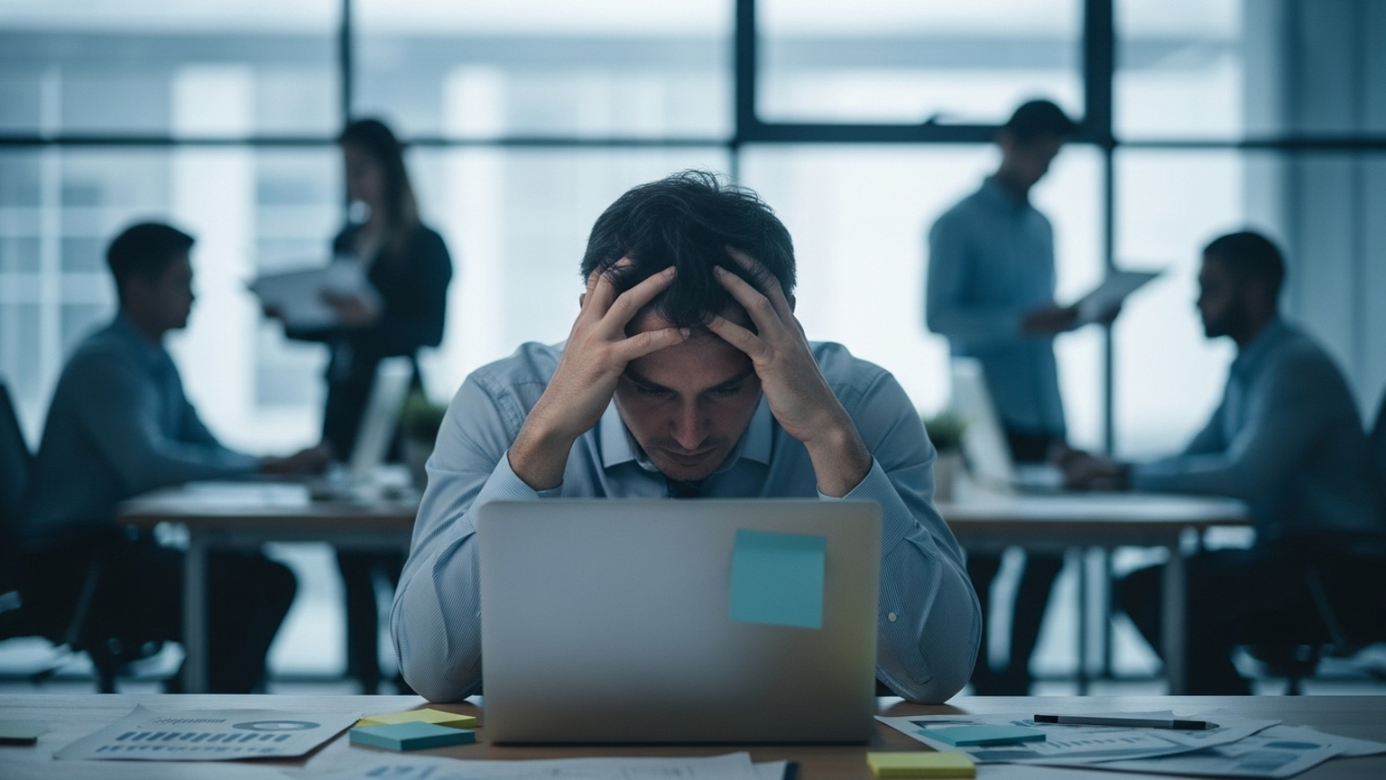 Юнит-экономика удаленной работы в B2B IT-продажах: Оклад + 10% в агентстве против 92% маржи на ИИ-франшизе