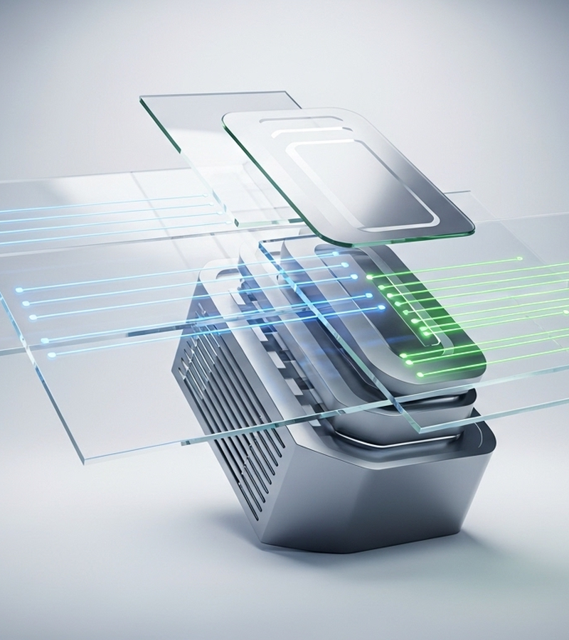 Серверная архитектура ОСНОВАТОР